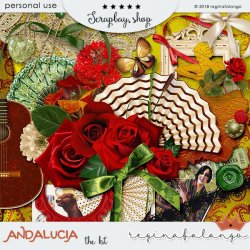 ANDALUCIA THE KIT ANDALUCIA THE KIT
