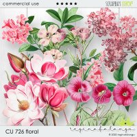 CU 730 BUNDLE FLORAL