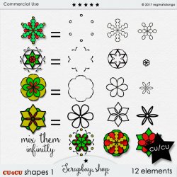 SHAPES 1 SHAPES 1