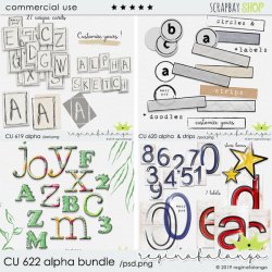 CU 622 BUNDLE ALPHA CU 622 BUNDLE ALPHA