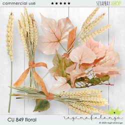 CU 849 FLORAL