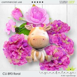 CU 893 FLORAL