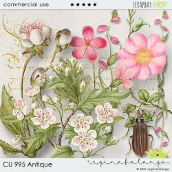 CU 995 ANTIQUE