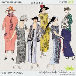 CU 072 FASHION