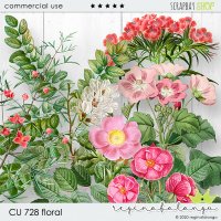 CU 730 BUNDLE FLORAL