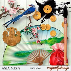 ASIA MIX 08