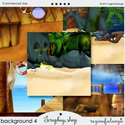 BACKGROUND 4 PIRATE BAY BACKGROUND 4 PIRATE BAY