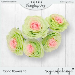 FAB FLOWERS 10