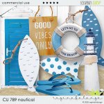 CU 789 NAUTICAL CU 789 NAUTICAL