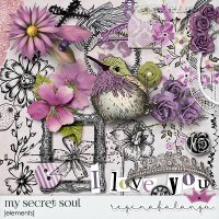 MY SECRET SOUL BUNDLE