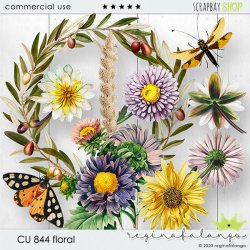 CU 844 FLORAL