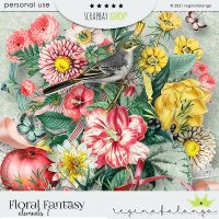 FLORAL FANTASY