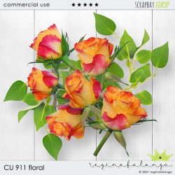 CU 911 FLORAL