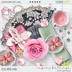 CU 695 MIX CU 695 MIX
