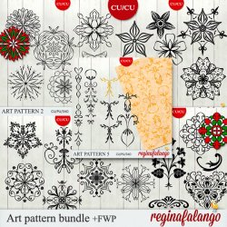ART PATTERN BUNDLE ART PATTERN BUNDLE