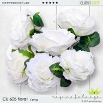 CU 605 FLORAL CU 605 FLORAL