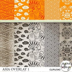ASIA OVERLAY ASIA OVERLAY