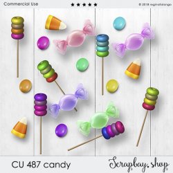 CU 487 CANDY CU 487 CANDY