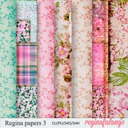REGINA PAPERS 3 REGINA PAPERS 3