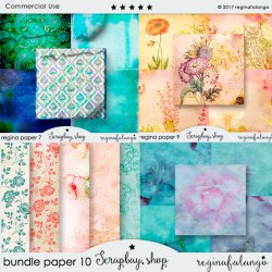 BUNDLE PAPERS 10 BUNDLE PAPERS 10