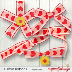 LOVE RIBBONS LOVE RIBBONS