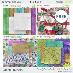 CU 880 BUNDLE CU 880 BUNDLE