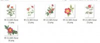 CU 806 BUNDLE FLORAL