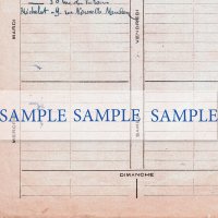 CU 071 PAPERS SET