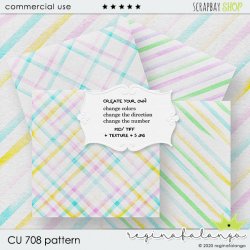 CU 708 PATTERN CU 708 PATTERN