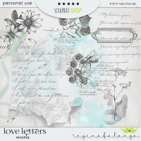 LOVE LETTERS BUNDLE