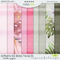 RETURN TO ROSY BEACH BUNDLE