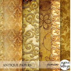 ANTIQUE PAPERS ANTIQUE PAPERS