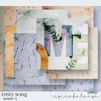 RUSTY SONG BUNDLE