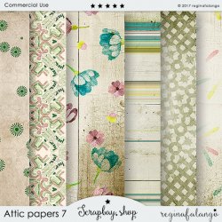 ATTIC PAPERS 7 ATTIC PAPERS 7