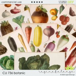 CU 736 BOTANIC CU 736 BOTANIC