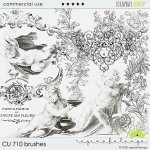 CU 710 BRUSHES CU 710 BRUSHES