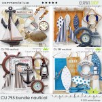 CU 795 BUNDLE NAUTICAL CU 795 BUNDLE NAUTICAL