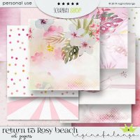 RETURN TO ROSY BEACH BUNDLE