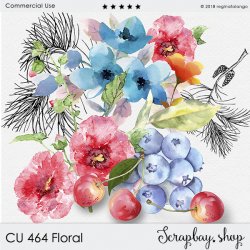 CU 464 FLO CU 464 FLO