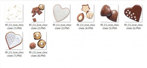 LOVE CHOCOLATE - Click Image to Close