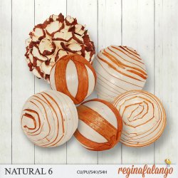 NATURAL 6 NATURAL 6