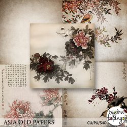 ASIA OLD PAPERS ASIA OLD PAPERS