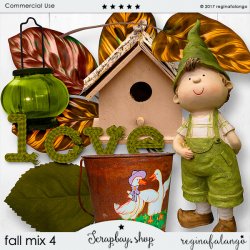 FALL MIX 4 FALL MIX 4