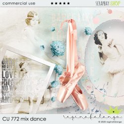 CU 772 MIX DANCE