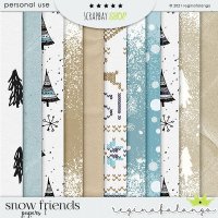 SNOW FRIENDS BUNDLE