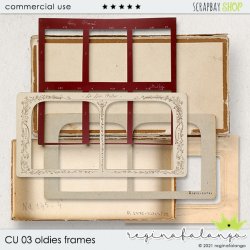 CU 03 OLDIES FRAMES