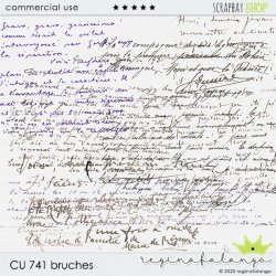 CU 741 BRUSHES