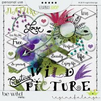 BE WILD BUNDLE