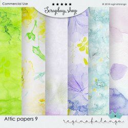 ATTIC PAPERS 9 ATTIC PAPERS 9