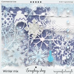 WINTER MIX WINTER MIX